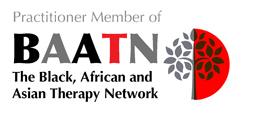 Practitioner Member logo baatn shereene carnegie